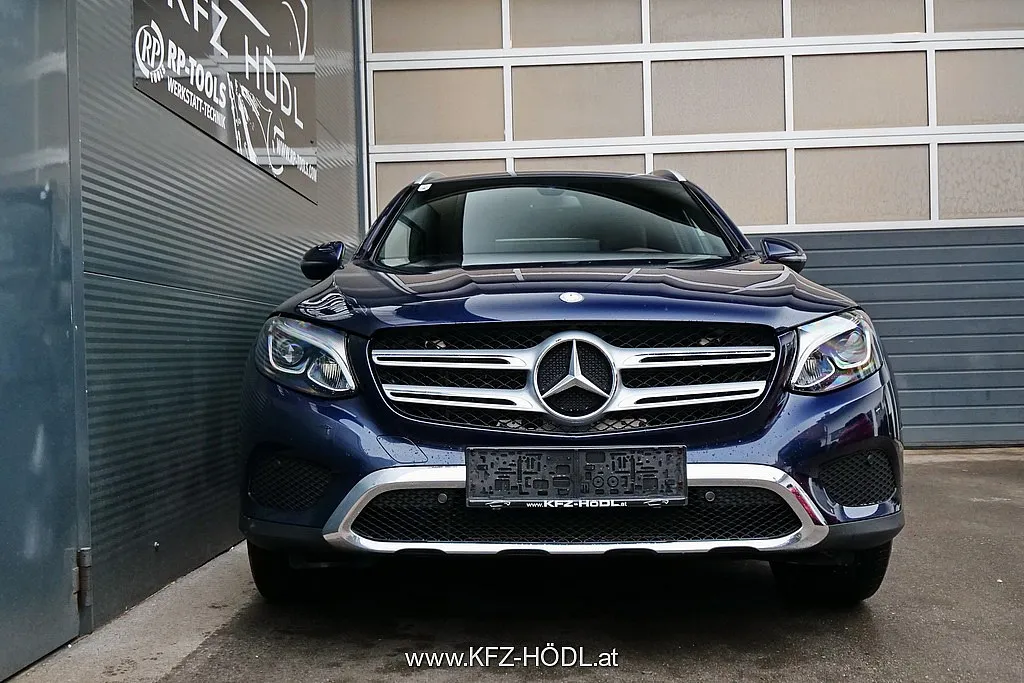 Mercedes-Benz GLC 250d 4MATIC Aut. Image 3