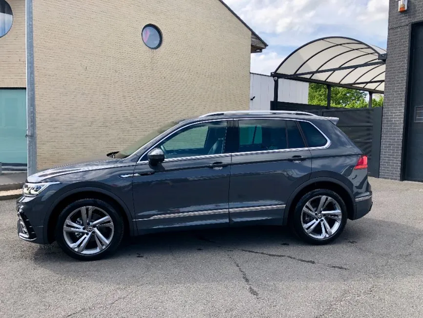 Volkswagen Tiguan 1.5 TSi R-Line*GPS Virtual*LED*NIEUW* Image 3