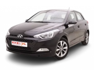 Hyundai I20 1.1 CRDi Twist Techno + GPS + ALU