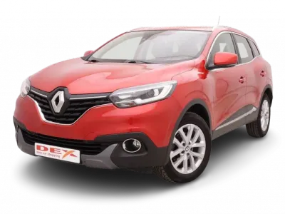 Renault Kadjar 1.2 TCe 130 Intens + GPS + Leder/Cuir