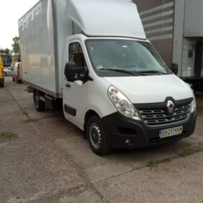 Renault Master Image 1