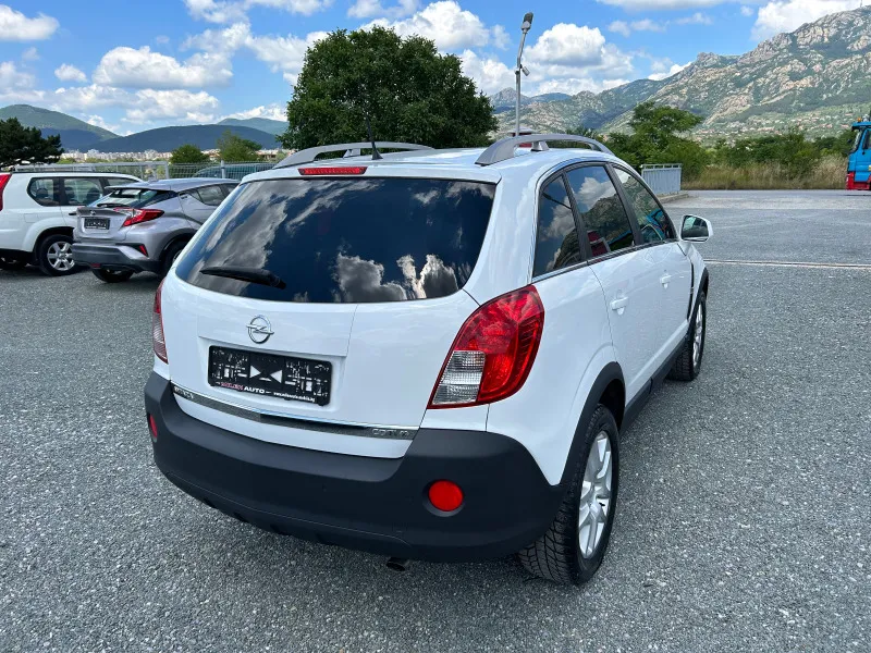 Opel Antara (KATO НОВА)^(4x4) Image 6