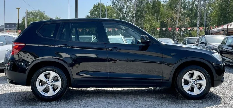 BMW X3 3.0i 258HP 162575km Image 4