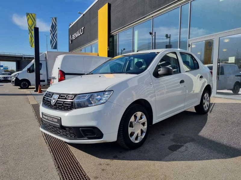 Dacia Logan 1.0 SCe 75 к.с. Бензин Image 1