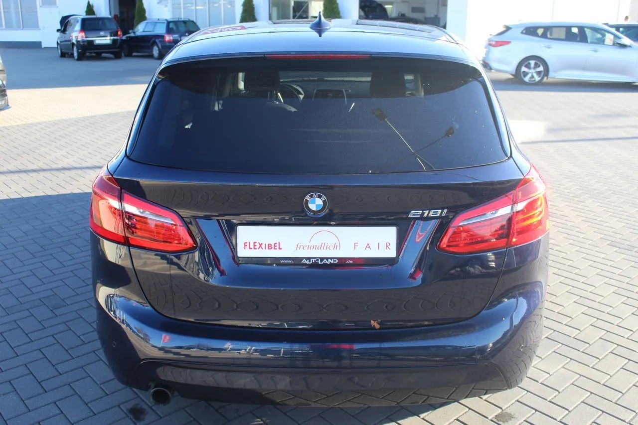 BMW 2er Reihe 218i Sport Line...  Image 5