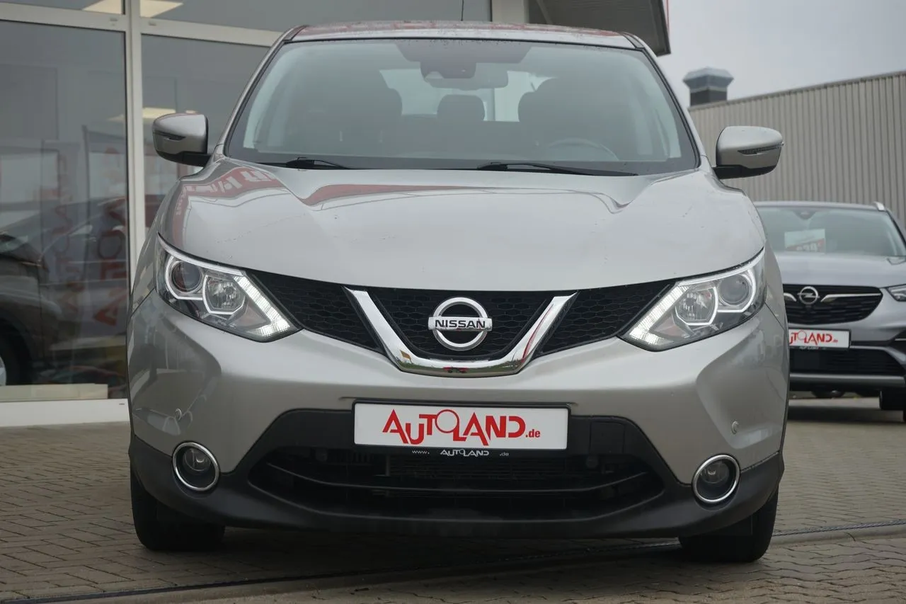 Nissan Qashqai 1.2 DIG-T...  Image 5