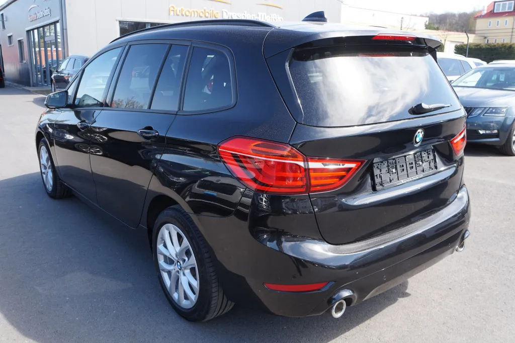 BMW 218 GRAN TOURER D XDRIVE ADVANTAGE*UPE 50.420¤ Image 4