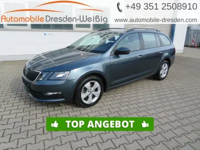 Skoda Octavia COMBI 1.4 TSI DSG AMBITION*NAVI*PDC*