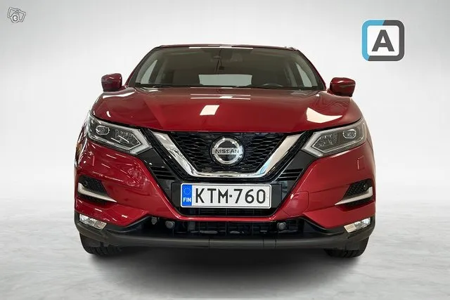 Nissan Qashqai DIG-T 140 Tekna 2WD 6M/T *360''kamera / Navi / Kulj.sähk.ist. / Bi-Led ajovalot* Image 5