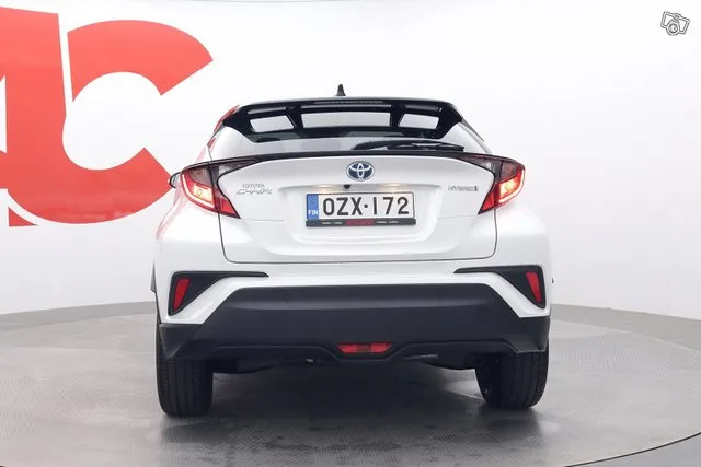 Toyota C-HR 1,8 Hybrid Intense Business Image 4