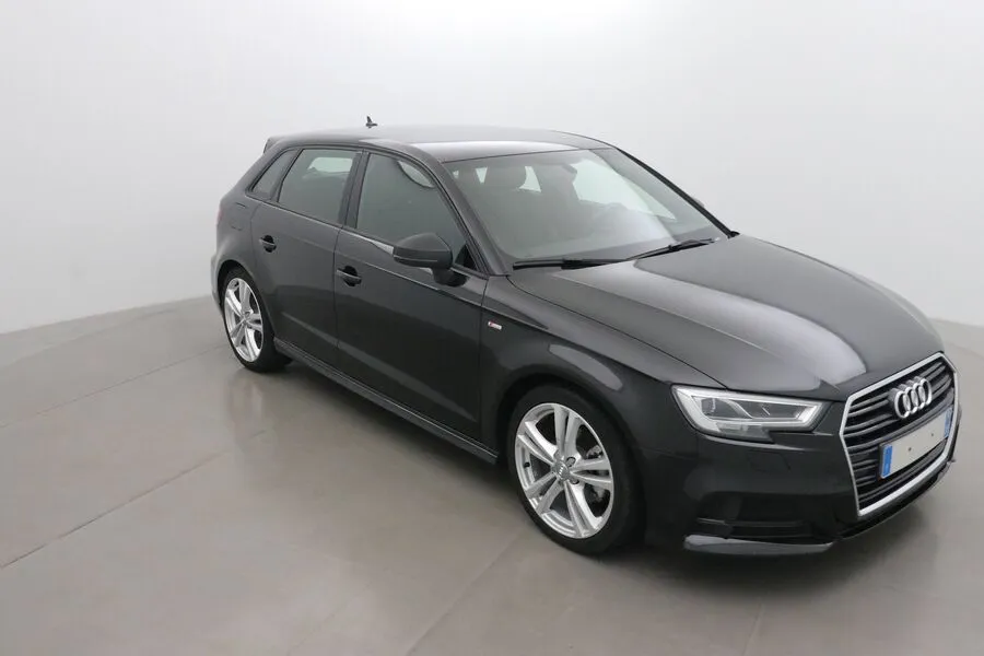 Audi A3 SPORTBACK 1.0 TFSI 115 S LINE Image 1