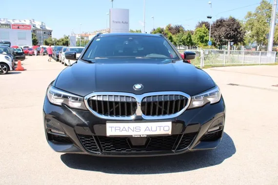 BMW serija 3 Touring 320d Xdrive ///M paket AUTOMATIK *NAVI,LED,KAMERA* - nij... Image 2