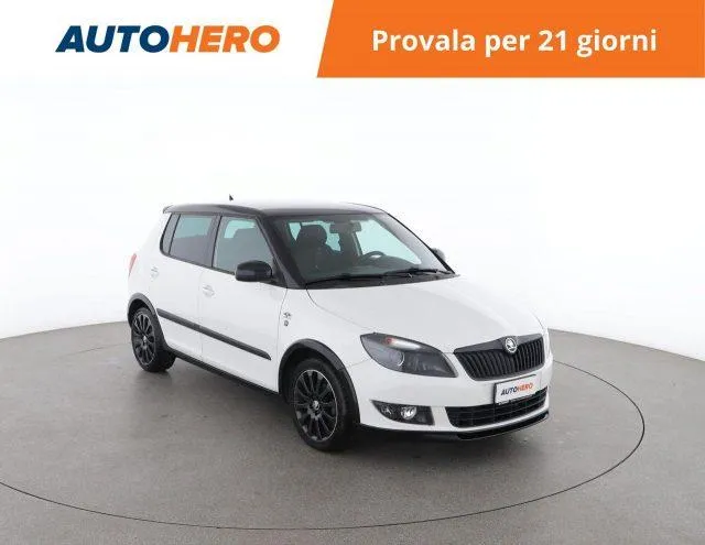 SKODA Fabia 1.2 12V 70 CV 5p. Monte-Carlo Image 6