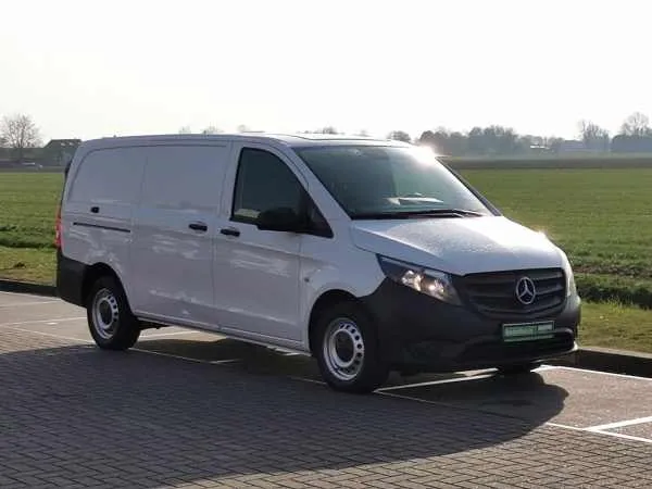 Mercedes-Benz Vito 116 Lang L2H1 Airco AUT Image 4