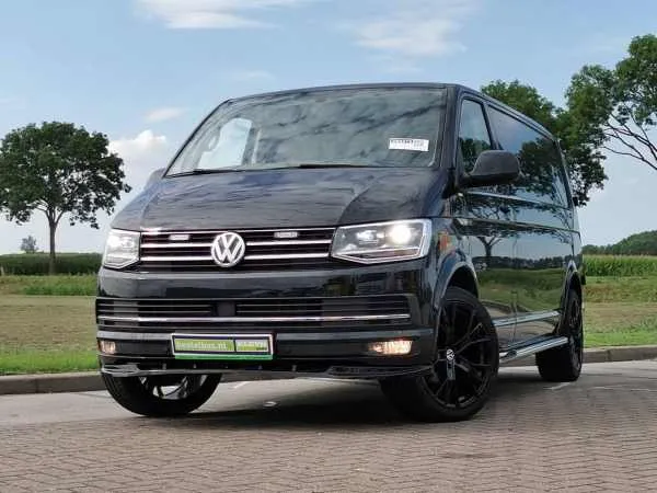 Volkswagen Transporter 2.0 TDI Lang L2 Highline Image 1