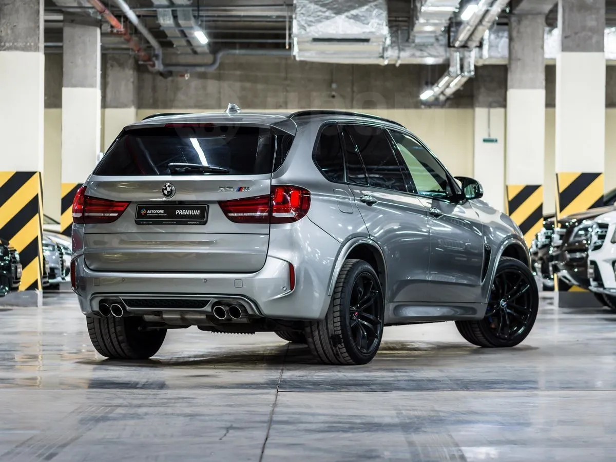 BMW X5 X5 M Image 4