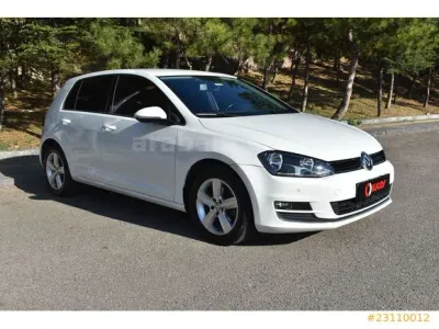 Volkswagen Golf 1.6 TDi BlueMotion Comfortline