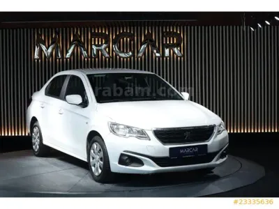 Peugeot 301 1.6 BlueHDI Active