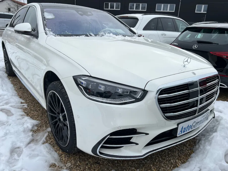 Mercedes-Benz S400 400d 4Matic Long AMG First Class  Image 1