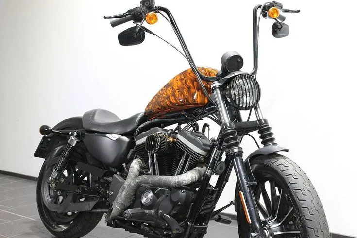 Harley-Davidson Sportster Image 3