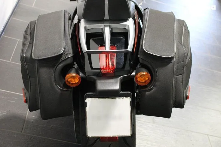 Harley-Davidson VRSCDX Image 6